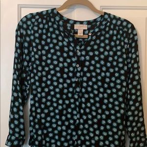 Ann Taylor LOFT blouse